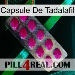 Tadalafil Capsule 09